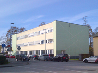 Office & commercial<br />
building, Bad Doberan Office & commercial<br />
building, Bad Doberan