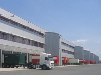Logistikimmobilie, Nordrhein-Westfalen Logistikimmobilie, Nordrhein-Westfalen